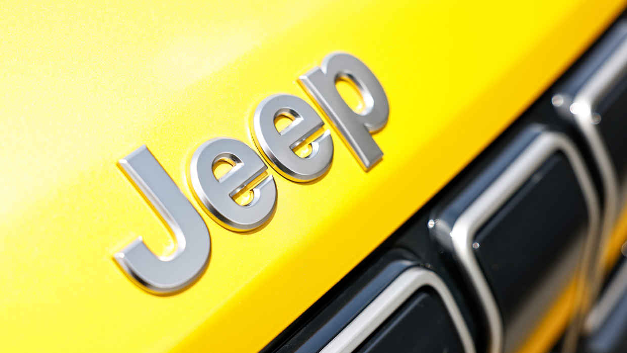 Jeep Avenger 2025-Logo