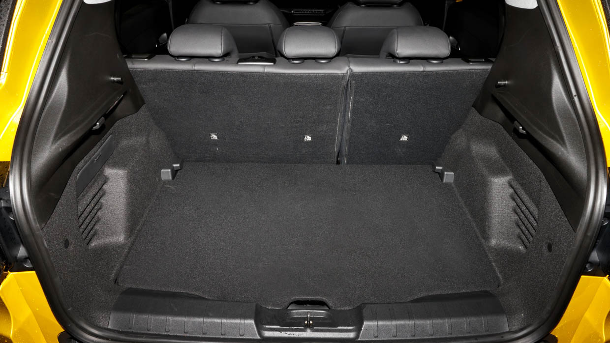 Jeep Avenger 2025 Kofferraum