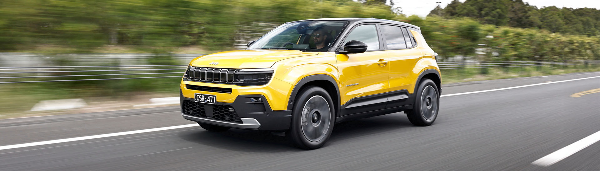 Testbericht zum Jeep Avenger 2025
