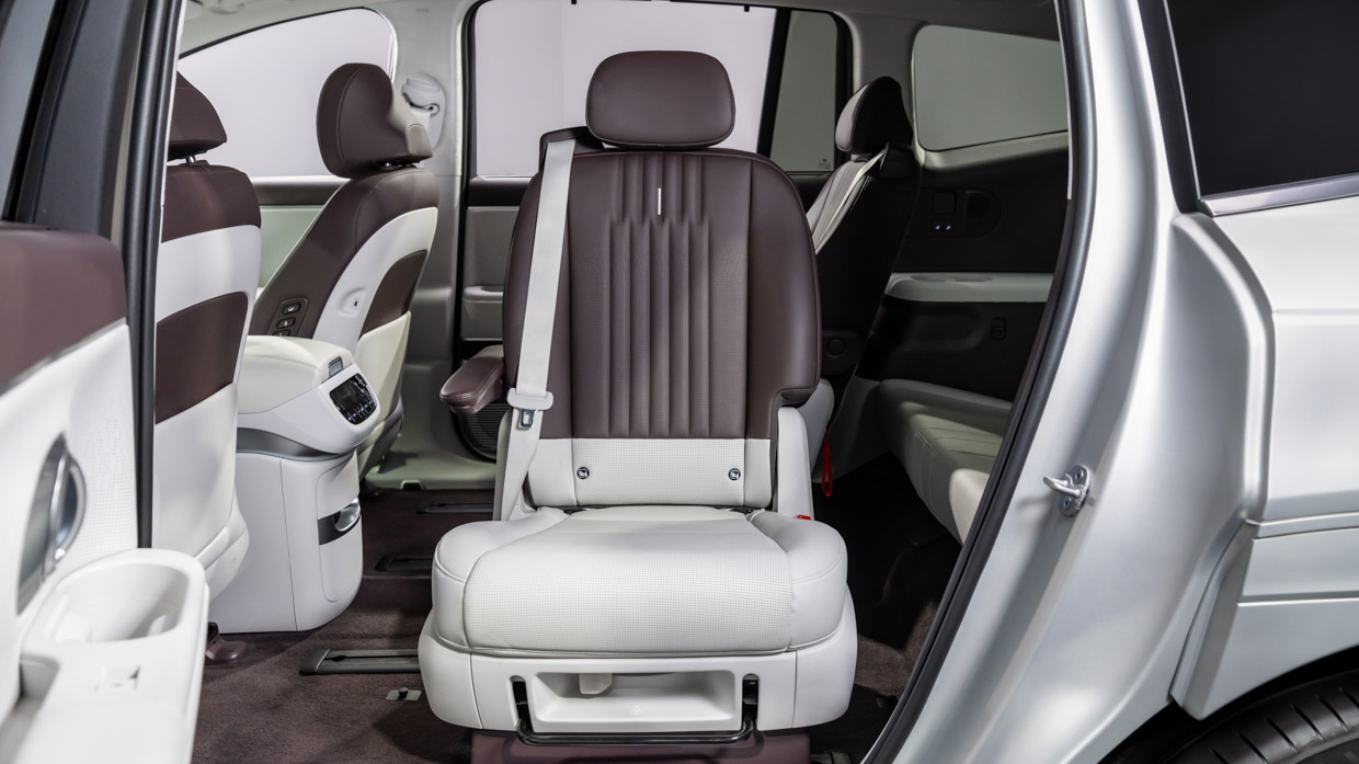 Hyundai Ioniq 9 2025 Innendrehgelenk