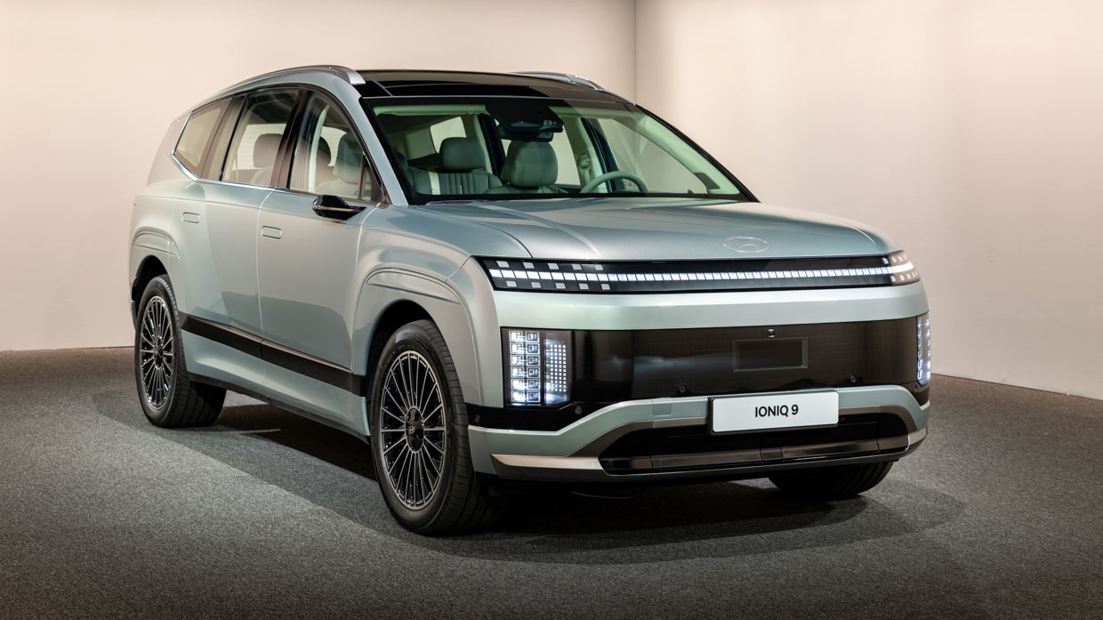 Hyundai Ioniq 9 2025