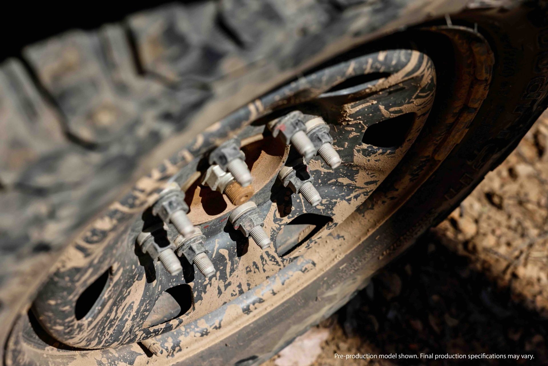 2026 Ford Ranger Super Duty Update – F250-Naben und 33-Zoll-Reifen ab Werk