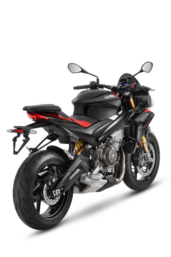 2025 Aprilia Tuono 660 Factory – hinten