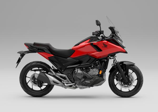 2025 Honda NC750X – Seite