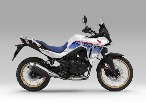 2025 Honda XL750 Transalp – Seite