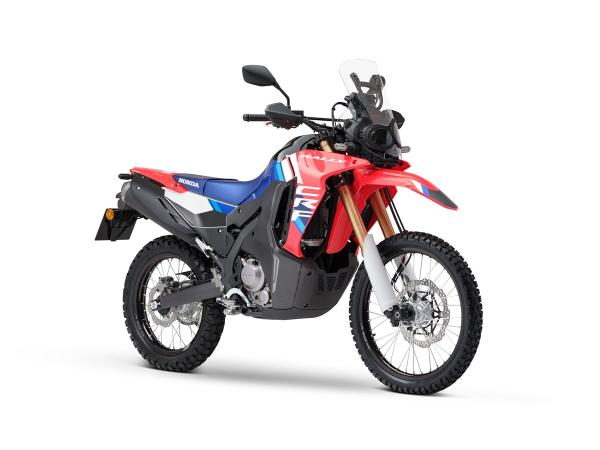 Honda CRF300 Rallye