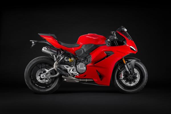2025 Ducati Panigale V2 – Seite