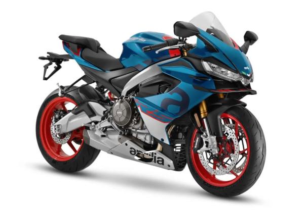 Neue Aprilia RS660