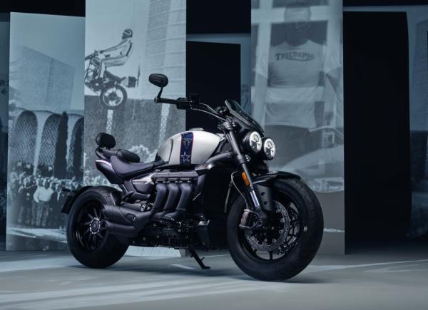 Limitierter Triumph GT