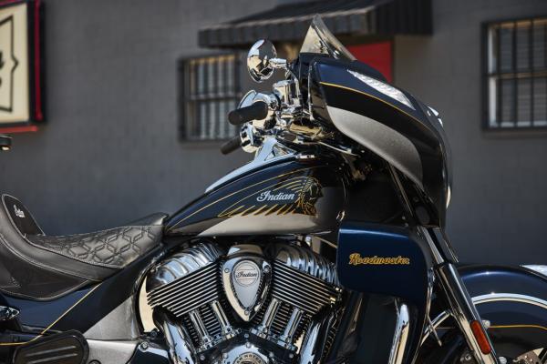 Indische Roadmaster Elite