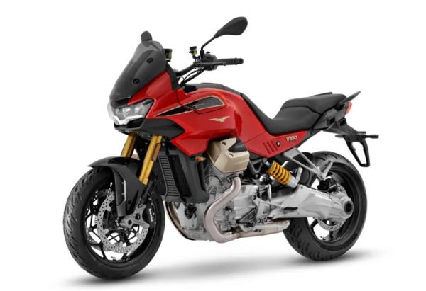 V100 Mandello Windkanal-Fahrrad