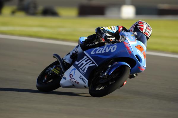 Maverick Vinales Moto3-Bike