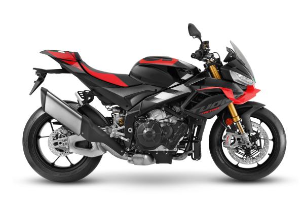 Neue Aprilia Tuono V4 Factory