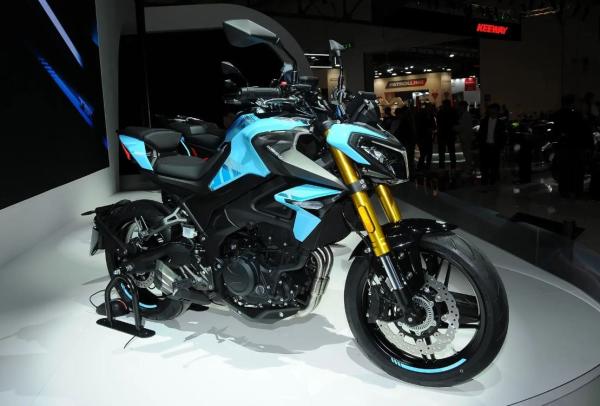 Neuer Morbidelli F352