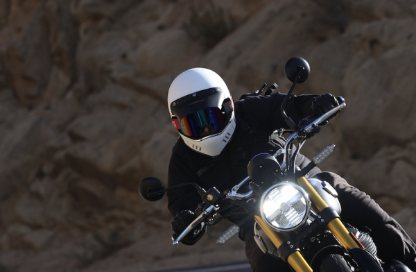 Der Royal Enfield Bear 650 