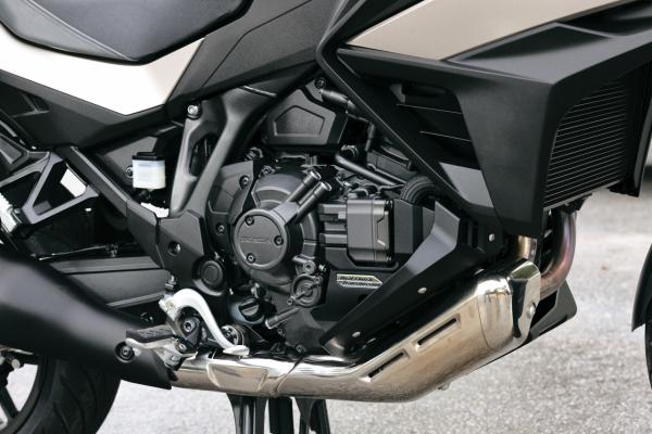 Der Motor des 2025 NT1100
