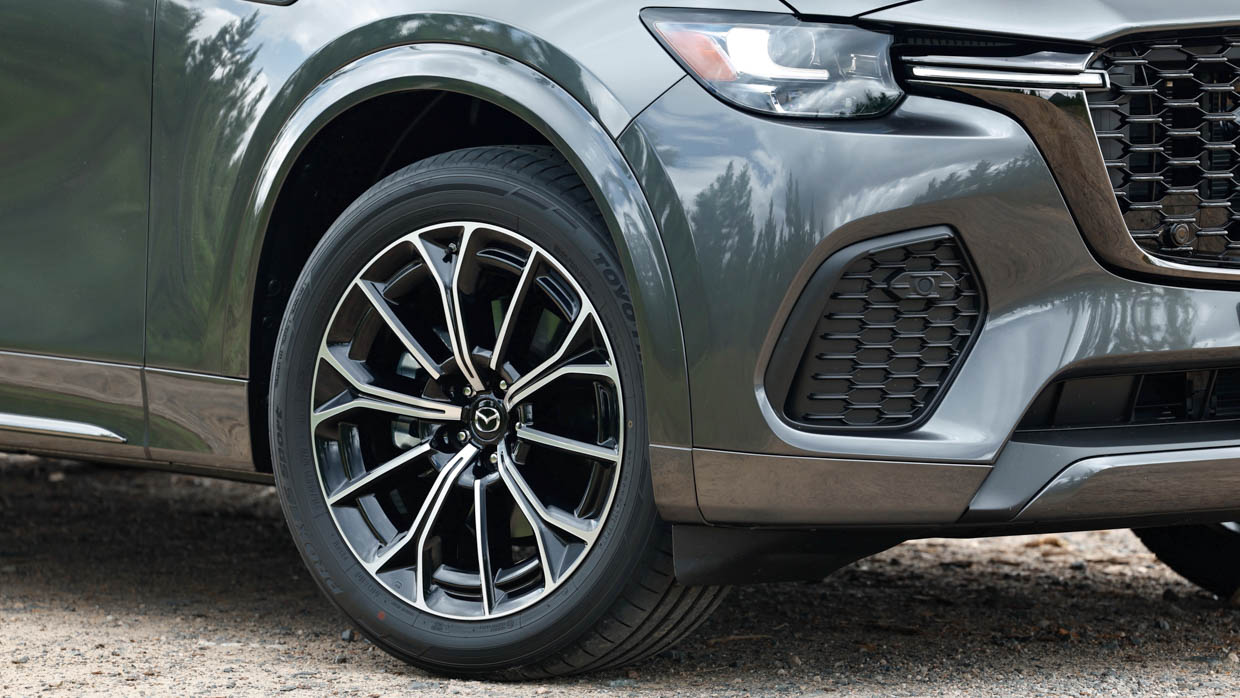 Mazda CX-70 Azami SP 2024 Vorderrad