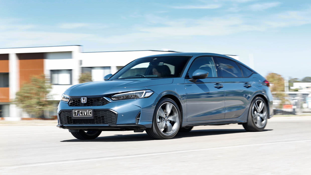 Autonachrichten heute: Hondas aktualisierte Civic-Schräge wird vollständig hybrid, Ford wird Puma Gen-E nicht nach Australien bringen und mehr – 4. Dezember 2024