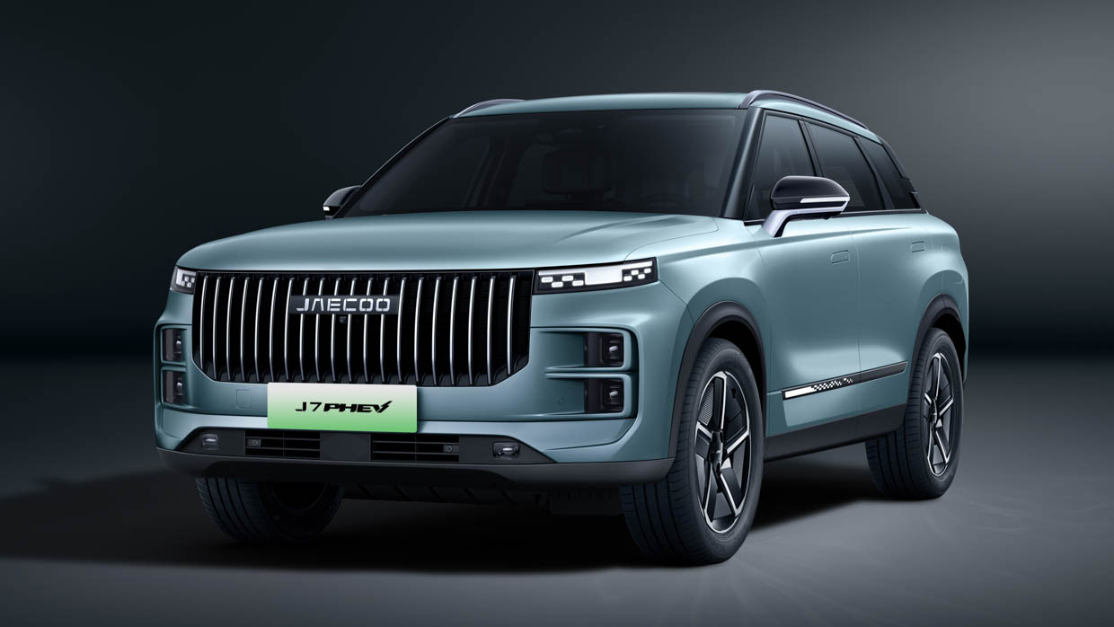 Autonachrichten heute: Jaecoo bringt J7 PHEV in Australien auf den Markt, Toyota aktualisiert seine LandCruiser 300-Serie und mehr – 5. Dezember 2024