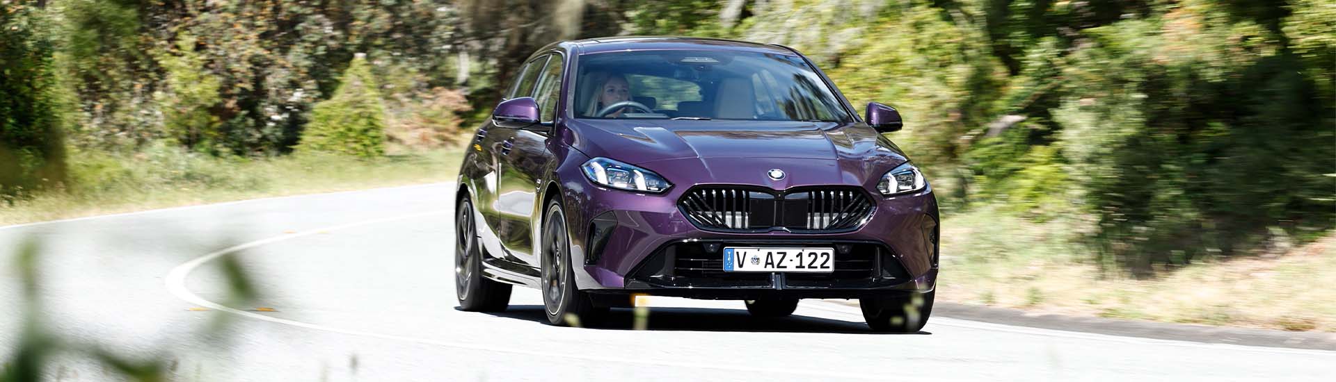 Testbericht zum BMW 118 2025