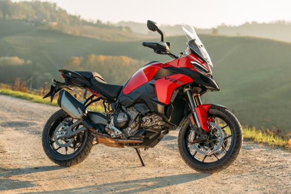 Die Multistrada V2 S