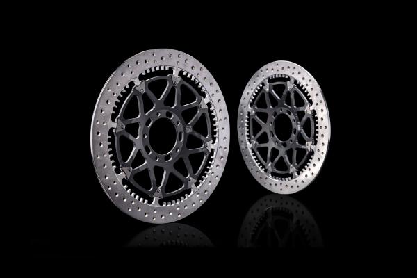 Brembo 338,5 mm T-Drive-Scheiben