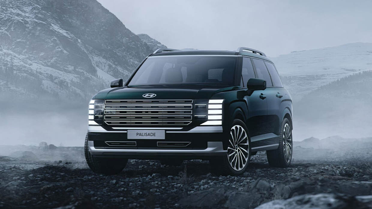 Autonachrichten heute: Der Hyundai Palisade der nächsten Generation bricht aus der Deckung, der Preis für den Lexus LBX Morizo ​​RR gilt für Australien und mehr – 12. Dezember 2024