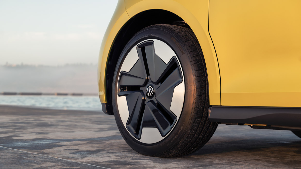 Volkswagen ID.Buzz 2025 Rad