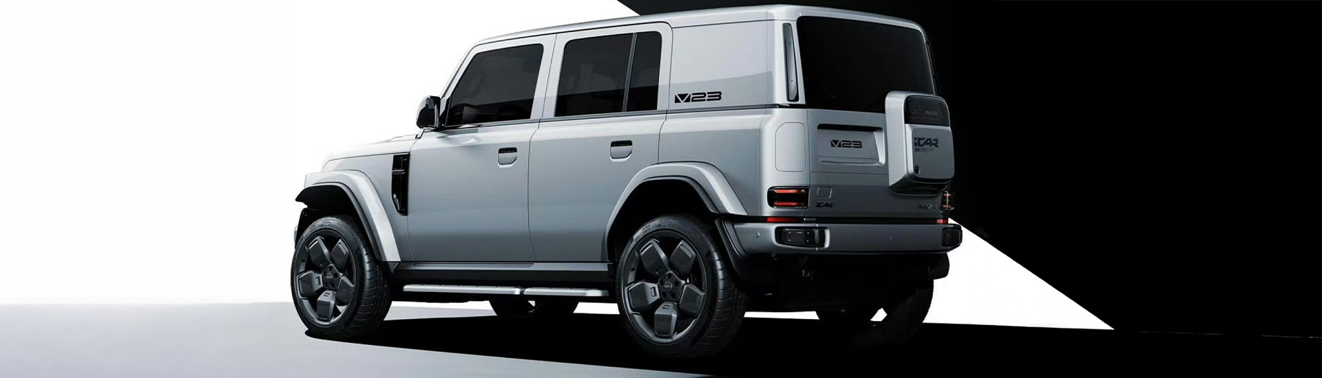 Autonachrichten heute: Chery enthüllt iCar V23, einen elektrischen „Baby Defender“, Honda Prelude für 2025 bestätigt und mehr