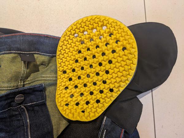 Vanucci VUT-7 Jeans – Hüftschutz 