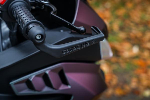 Aprilia RS457 - Bremshebelschutz