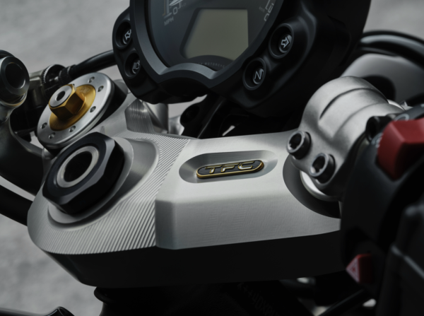 Die CNC-gefräste Oberklemme