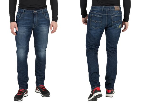 Vanucci VUT-7 Jeans – vorne und hinten