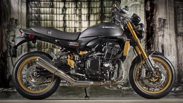 Die Z900 50th Anniversary Edition
