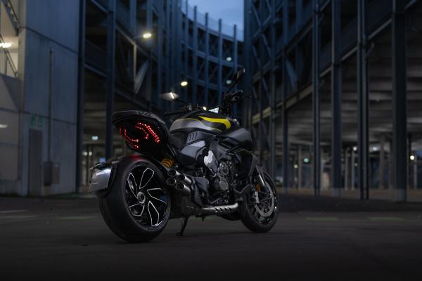 2025 Ducati Diavel V4