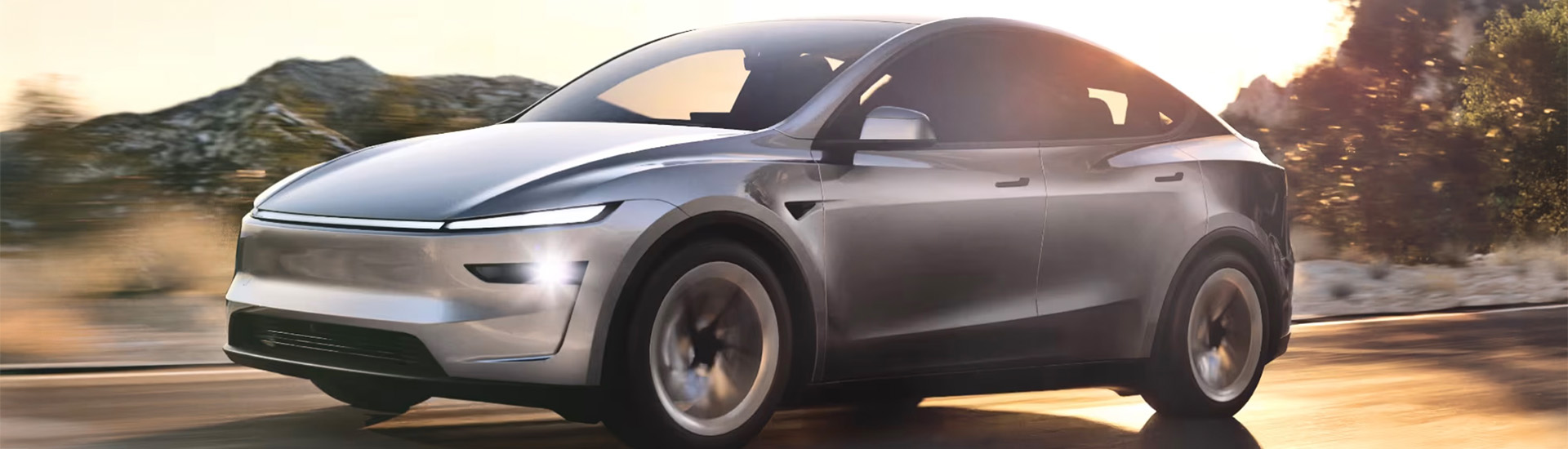 2025 Tesla Model Y: Neues „Juniper“-Modell und Preise bekannt gegeben, Blinkerhebel bleibt bestehen