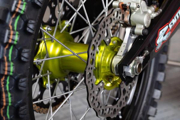 Es wird angenommen, dass der Desmo450 MX 2026 im AMA Supercross antreten wird