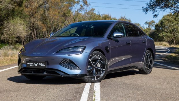 BYD-Siegelleistung 2024