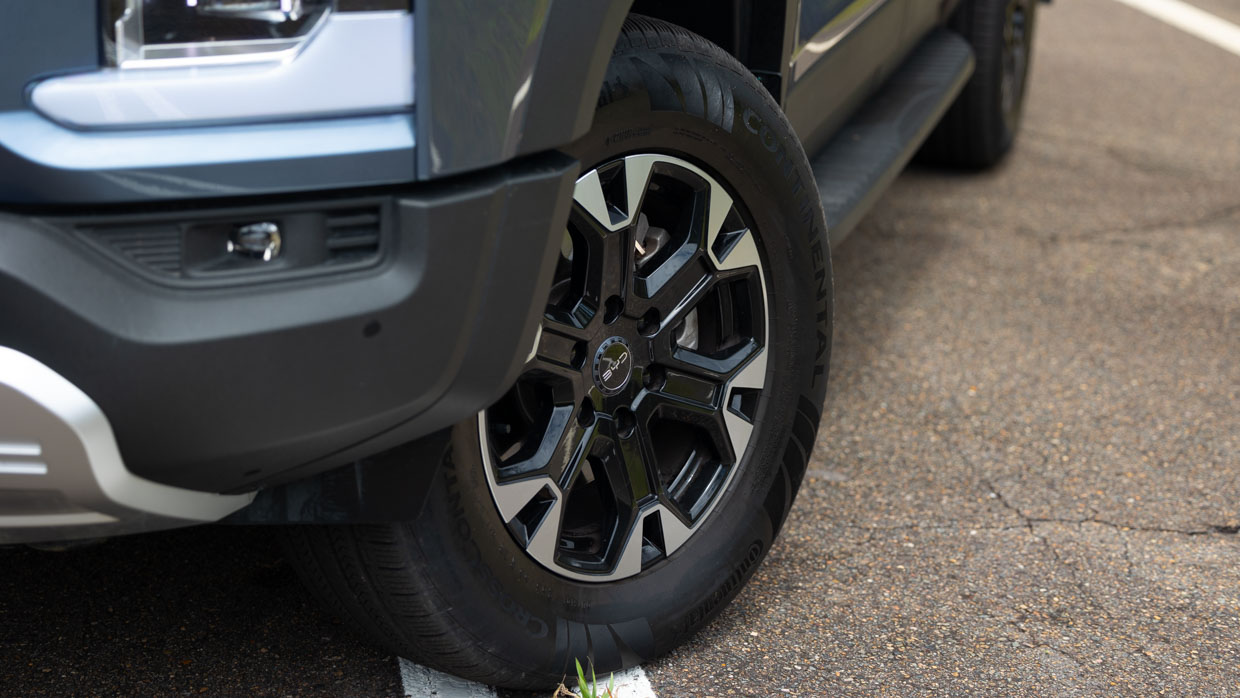 BYD Shark 6 2025 Rad