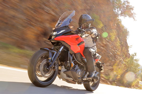 Das Zwei-Scheiben-Setup des neuen Fahrrads fühlt sich viel besser an als das vorherige Design