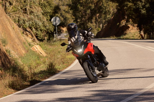 Mit dem Fahrrad fühlt man sich sofort wie zu Hause