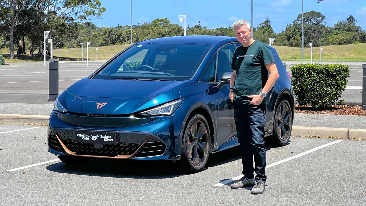 Miniaturansicht des Cupra Born LT 2025