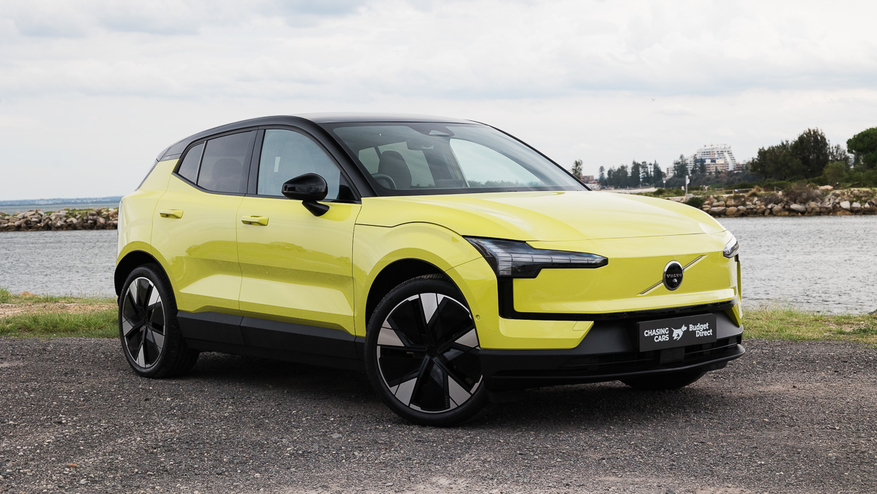 Volvo EX30 Single Motor Ultra 2025