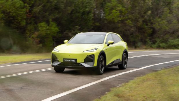 Deepal S07 2025 fahren