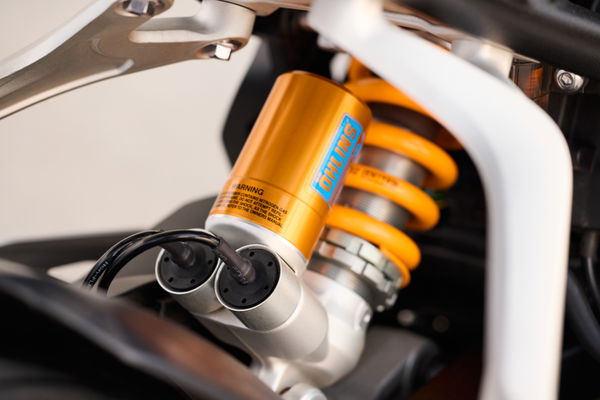 Ohlins Neue Smart EC 3.0 Semi Active Suspension