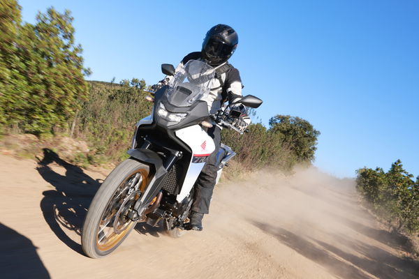 My25 Transalp Offroad