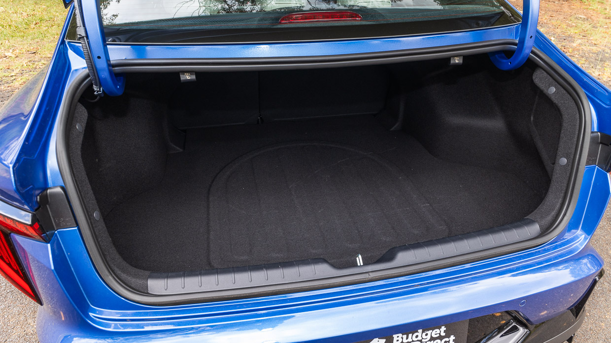 KIA K4 GT-LINE 2025 Innenstiefel