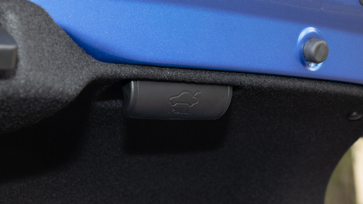 KIA K4 GT-LINE 2025 Innenschuhhebel