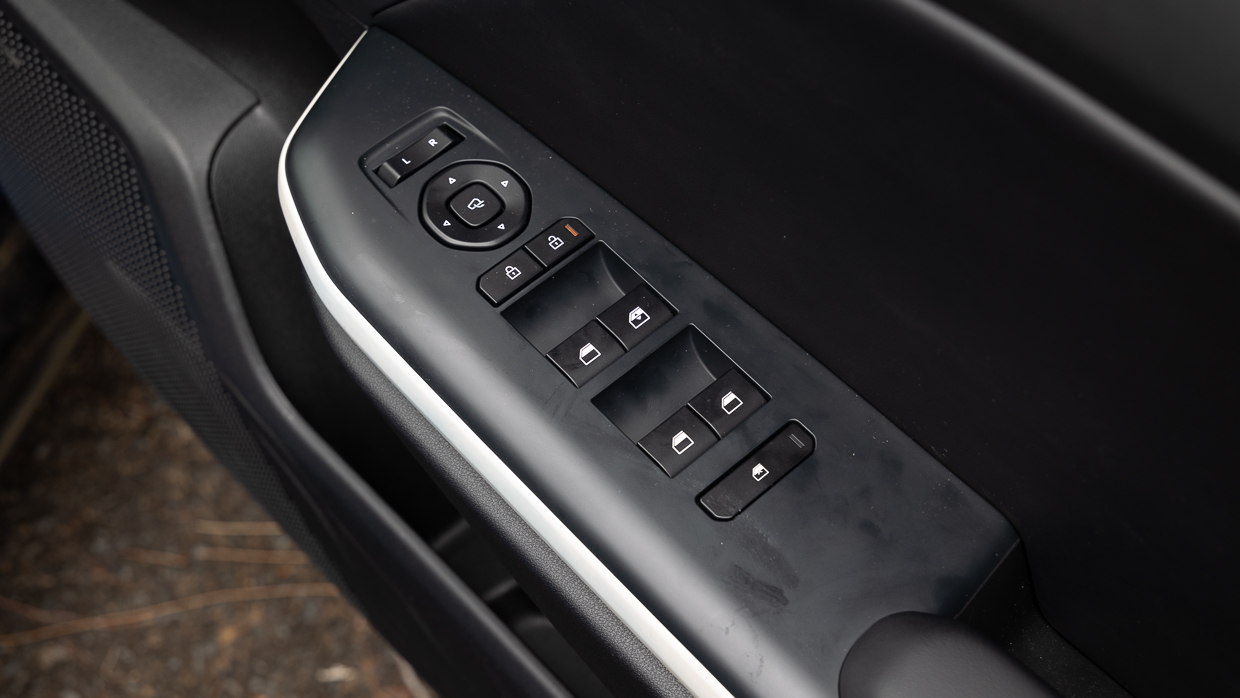 KIA K4 GT-LINE 2025 Innenschalter