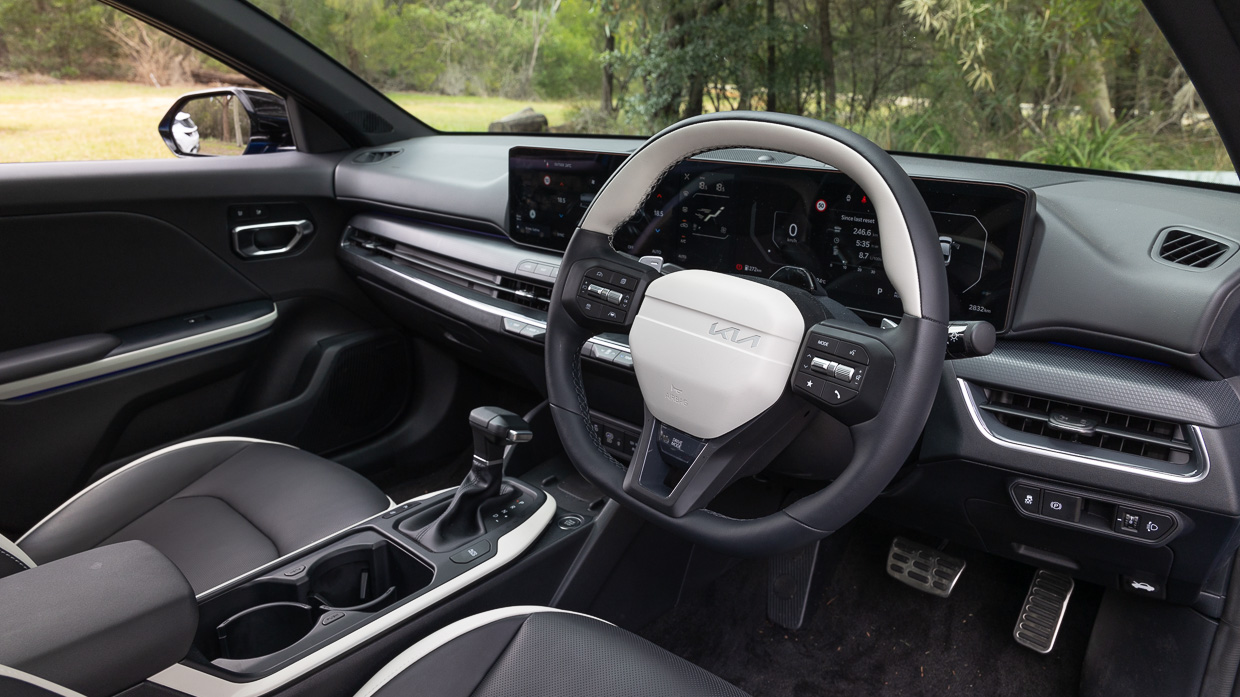 KIA K4 GT-LINE 2025 Interieur